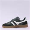 Gola Viper Metallic Gumsole Trainer - Bottle Green